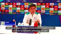 Rodri: CL-Gruppe mit Leipzig und PSG 