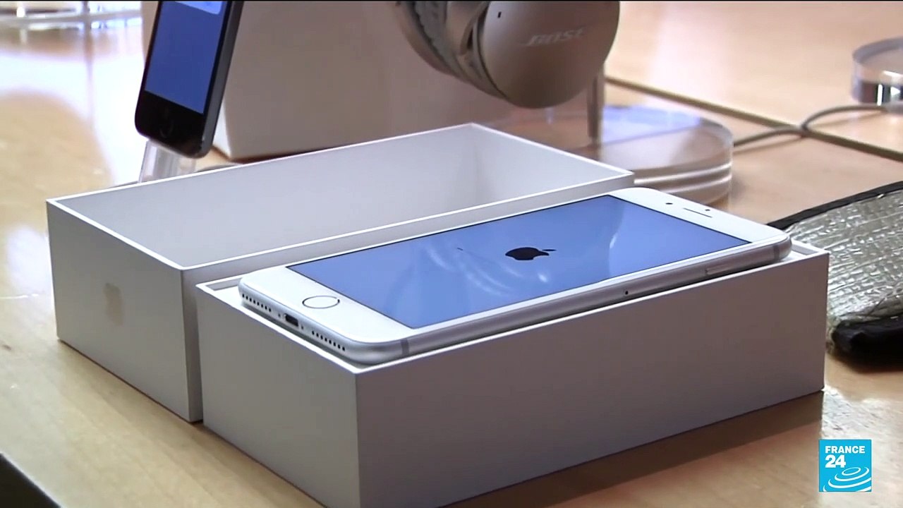 Faille informatique chez Apple : le logiciel Pegasus était capable d'infecter les iPhone