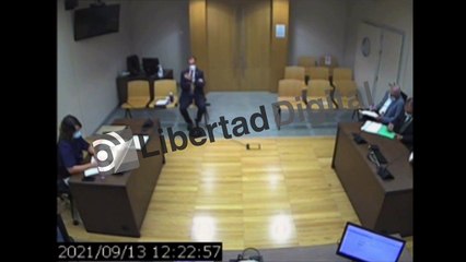 La declaración del nº 2 de Exteriores