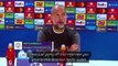 'Did I say I was leaving Man City?' - Guardiola hits back at journalist