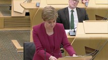 Sturgeon confirms plans to vaccinate 12-15 year olds