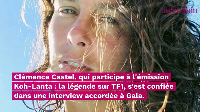 Koh-Lanta : un retour à la vie normale éprouvant pour Clémence Castel