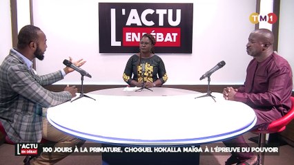 L'Actu en débat du 13 septembre 2021