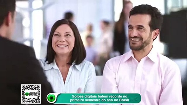 Golpes digitais batem recorde no primeiro semestre do ano no Brasil