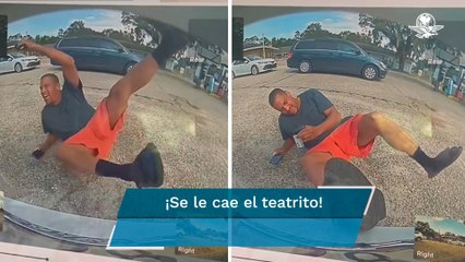 Hombre en Louisiana finge ser atropellado por un auto Tesla