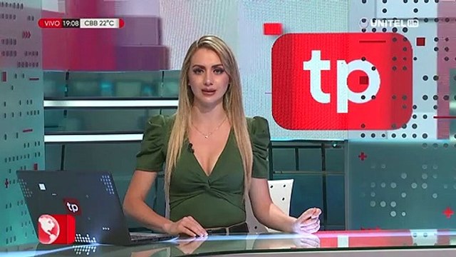 Fuertes vientos provocaron la caída de al menos tres árboles en la capital cruceña