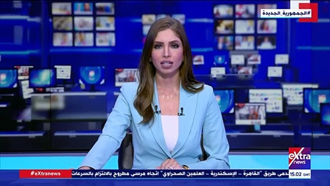 إكسترا نيوز تعرض تقريرا عن خطة الدولة لتطوير مرفق السكك الحديد