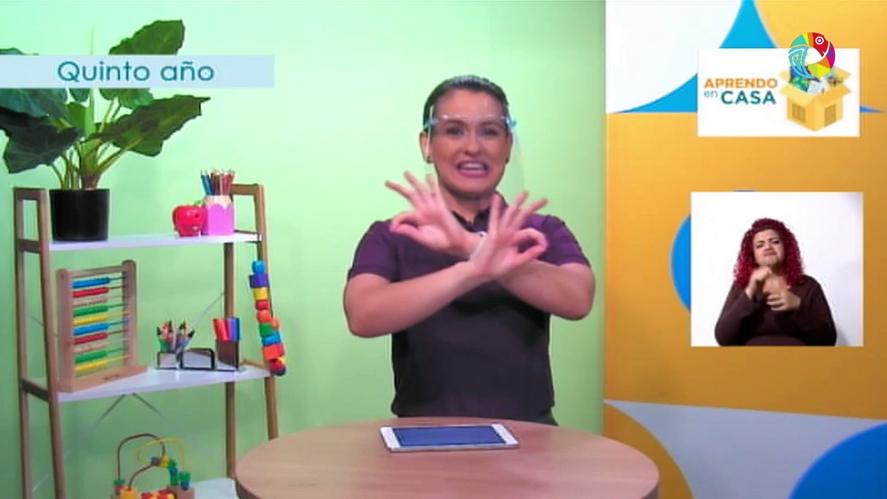 #AprendoEnCasa Matemáticas: Relaciones entre cantidades (Quinto Año - Primaria) Martes 07 Setiembre 2021