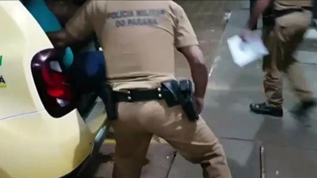 Homem é detido no Periolo por crimes da Lei Maria da Penha