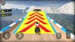 Extreme Bike Stunt Games || Mega Ramp Motor Stunts Game || Android GamePlay #3