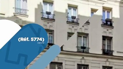 A vendre - BUREAUX - PARIS 15 (75015) - 685m²