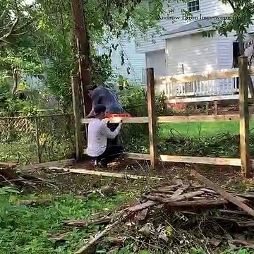 how to build fence installation - skills to construction beautiful fences easily