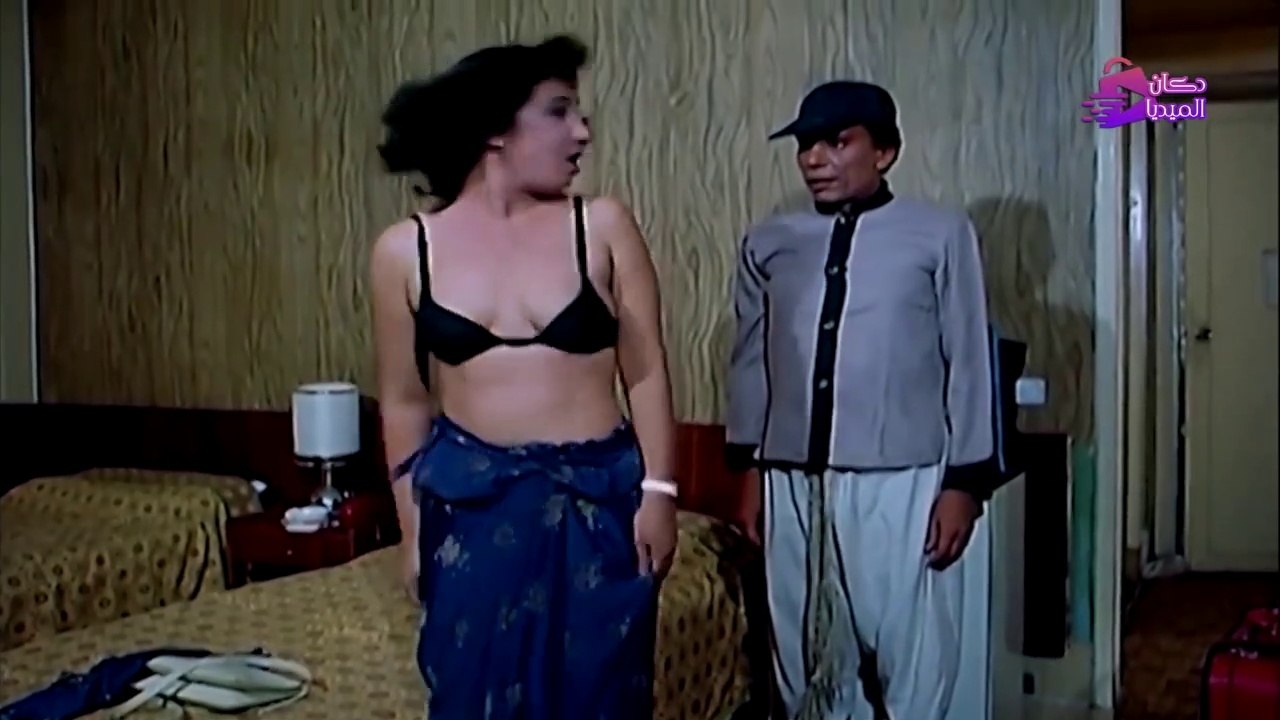 فيلم عادل امام الممنوع من العرض | انتي امك كانت بترضعك ايه مهلبيه