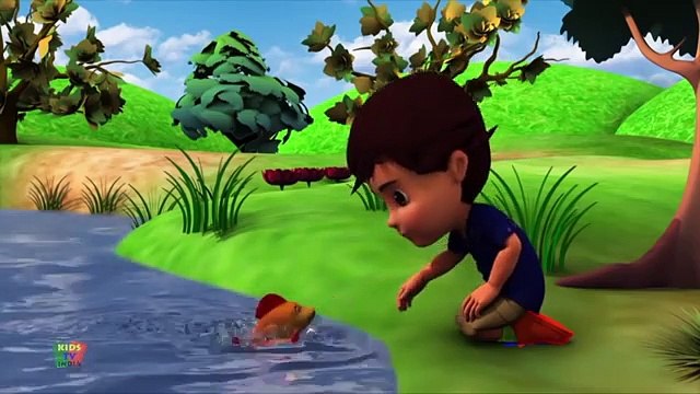 Machli Jal Ki Rani Hai Chanda Mama Main Tota Main Tota Aloao Kachaloo Bandar Mama Pehan Pajama