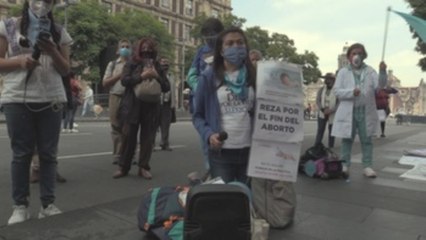 El Supremo de México despenaliza la prisión por aborto