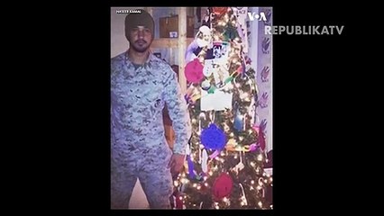 Baru Menikah Sehari, Istri Tertinggal di Afghanistan