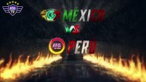 Guerreros Perú vs Mexico I Programa del - 07/09/21  I  PRIMERA PARTE I  FINAL