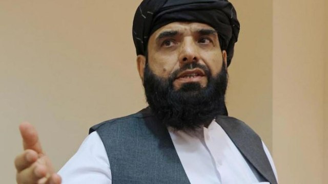 Will not interfere in Kashmir issue, says Taliban