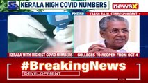 Kerala Govt Lifts Night Curfew Colleges To Reopen From October 4 NewsX