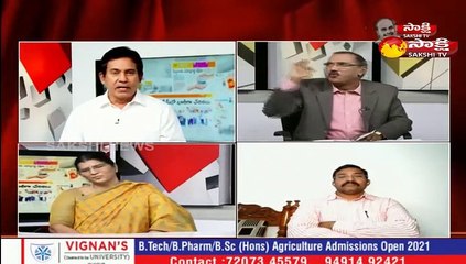 కెఎస్ఆర్ లైవ్ షో 8th September 2021