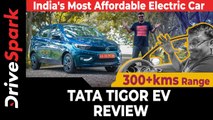 2021 Tata Tigor EV Review | Less Than 1 Rupee Per Km | Most Affordable Electric Car in India
