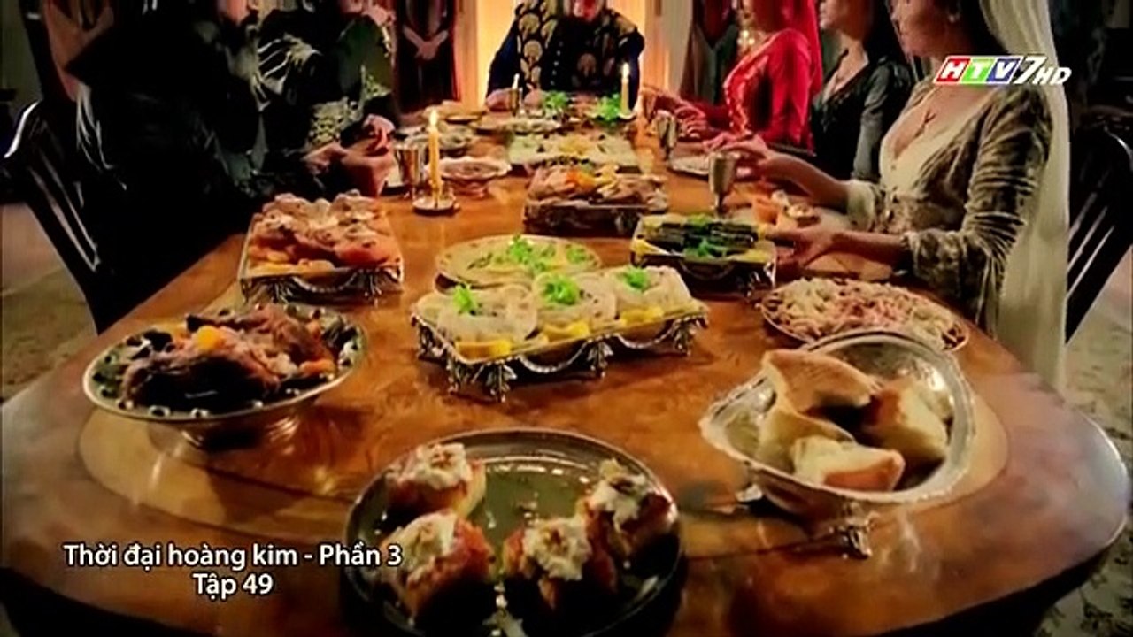 Thời Đại Hoàng Kim Phần 3 Tập 49