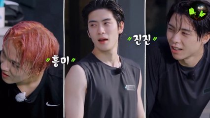 [SUB ESPAÑOL] NCT LIFE en Gapyeong  episodio 4