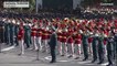 شاهد: استعراض غابت عنه المعدات العسكرية في طاجيكستان في الذكرى 30 للاستقلال