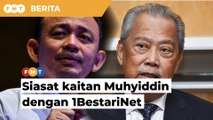 Siasat kaitan Muhyiddin dengan 1BestariNet, Ahli Parlimen beritahu SPRM