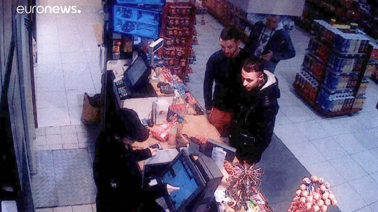 В Париже начинаются слушания по делу о терактах...