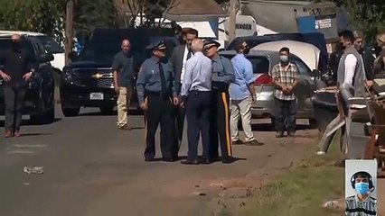 New Jerseyans call out Biden: “You leave Americans behind!”