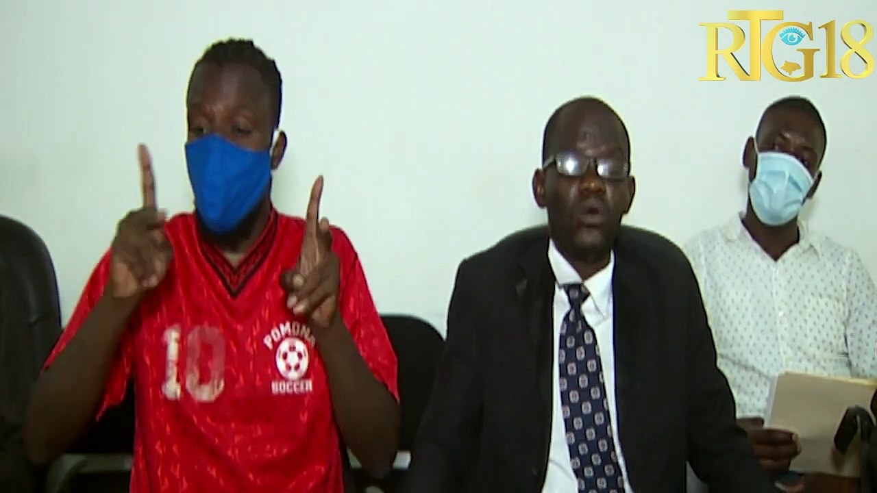 Moun andikape kan pis aviyasyon yo mande leta akonpayman sosyal