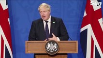 Boris Johnson refuses to rule out MORE tax hikes following NI increase to pay for social care