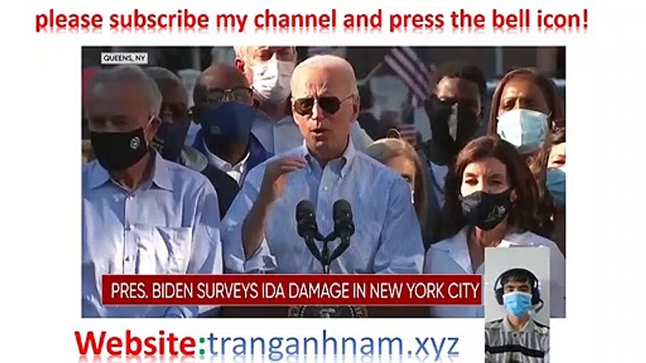 Biden was heckled by several protesters upset with his Afghanistan withdrawal