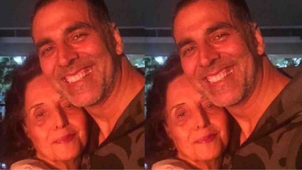 Akshay Kumar की मां का निधन, एक्टर ने लिखी emotional post- असहनीय है ये दर्द |FilmiBeat
