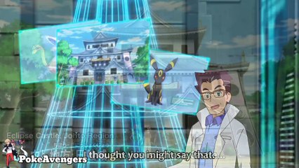 Pokemon [AMV] - Journeys Episode 79 - Superhero