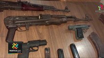En lo que va del año se han decomisado 291 armas de fuego en San José