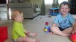 TRY NOT TO LAUGH _ when Babies play sports _ Funny Fails Video