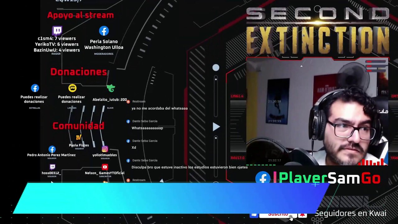 Que quiere Barney y sus amikos   | Second Extinction |  PlayerSamGo