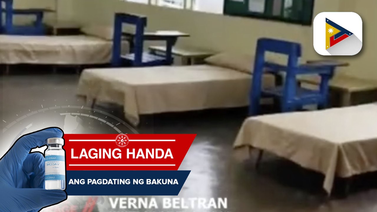 Dagupan City nasa GCQ na simula ngayong araw; Sapat na quarantine facilities sa kabila ng pagdami ng COVID cases, tiniyak ng LGU