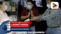 Special risk allowance para sa mga healthcare worker frontliner ipapatupad sa Northern Mindanao; Lungsod ng Iligan, isa sa mga LGU na nabahagian ng SRA