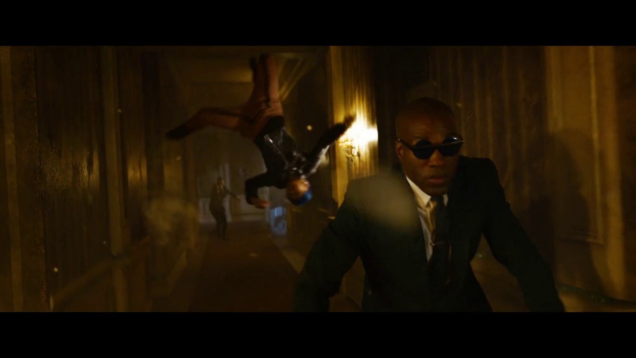 Matrix 4 resurrections official teaser | Blue pill