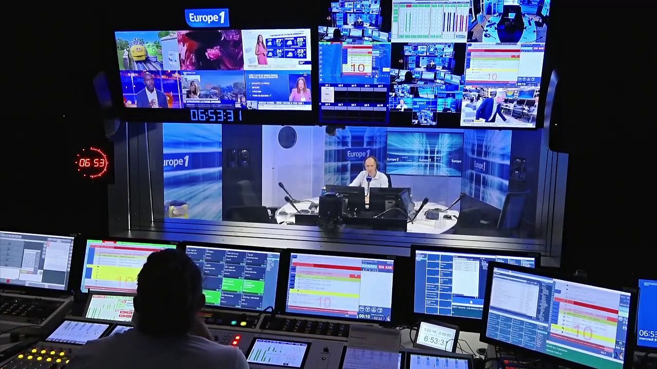 La Thaïlande, le Brésil et l'Italie font la Une de la presse internationale