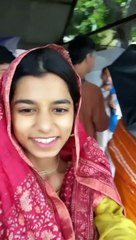 Jai shree Krishna ❤️ #maithilithakur #rishavthakur