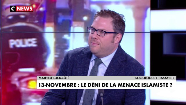 L'édito de Mathieu Bock-Coté : 13 novembre, le déni de la menace islamiste ?