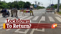 Lockdown Will Return In Odisha If Covid19 Guidelines Not Followed: CM Naveen Patnaik