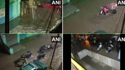 Weather Updates: कई राज्यों में भारी बारिश की आशंका, महाराष्ट्र में जमकर बरसे बादल,अलर्ट जारी