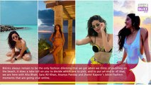 Get your beach style on point like Bollywood divas, Alia, Sara Khan, Ananya Panday & Jhanvi Kapoor
