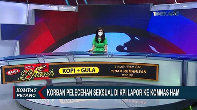 Lapor ke Komnas HAM, Kuasa Hukum Korban Pelecehan di KPI Sampaikan Kronologi dan Serahkan Dokumen