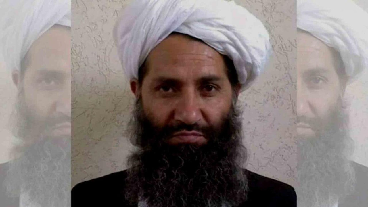 Why did Taliban choose Mullah Akhund as Prime Minister?